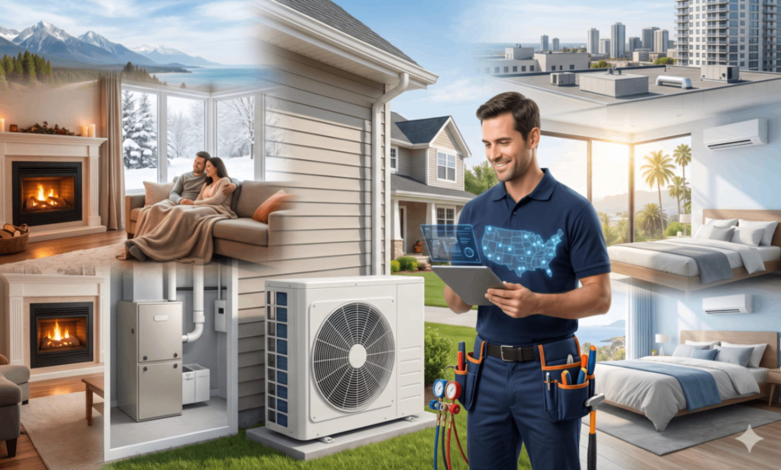HVAC in Coralville, IA